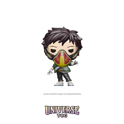 Funko Pop! My Hero... - Kai Chisaki (Overhaul)