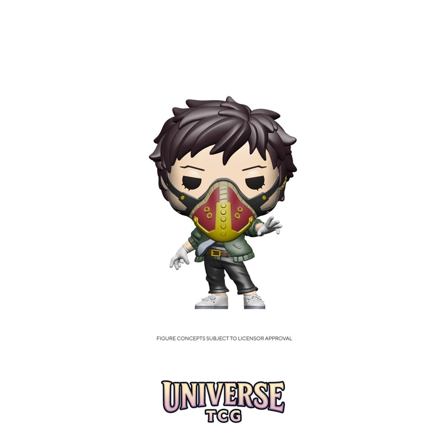 Funko Pop! My Hero... - Kai Chisaki (Overhaul)