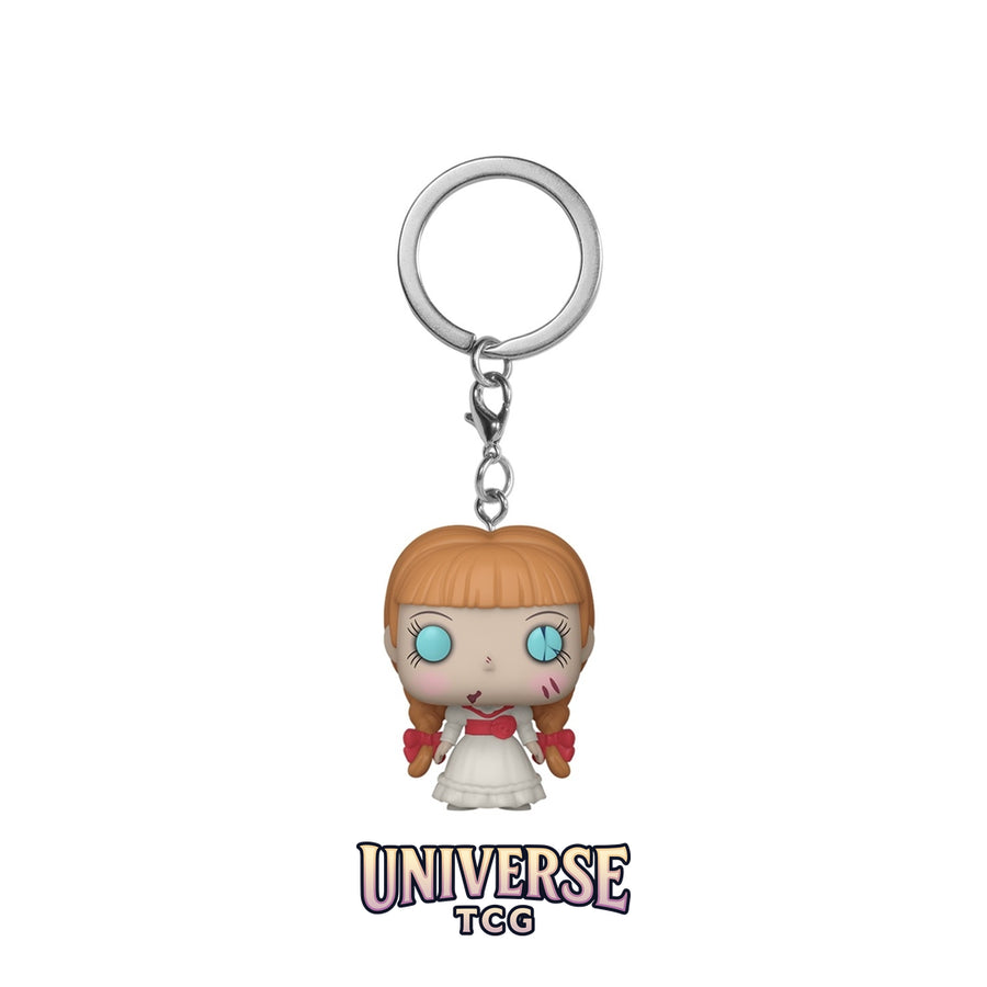 Funko Pop! Cine - Keychain Annabelle