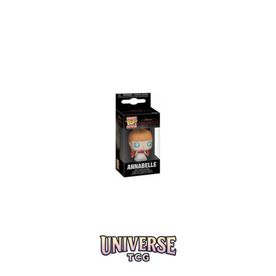 Funko Pop! Cine - Keychain Annabelle