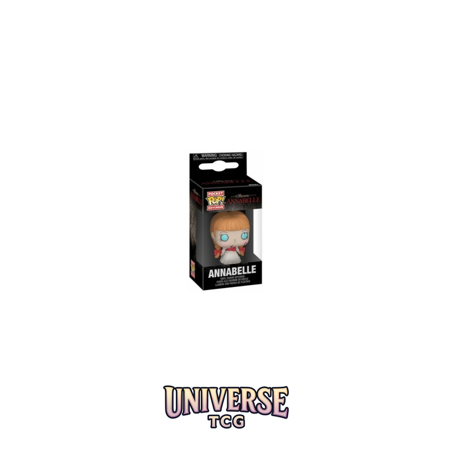 Funko Pop! Cine - Keychain Annabelle