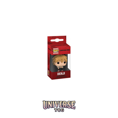 Funko Pop! Chainsaw Man - Keychain Denji