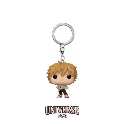 Funko Pop! Chainsaw Man - Keychain Denji