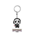 Funko Pop! Collectible - Keychain Ghost Face