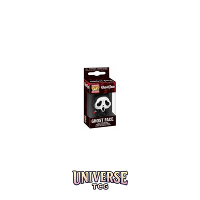 Funko Pop! Collectible - Keychain Ghost Face