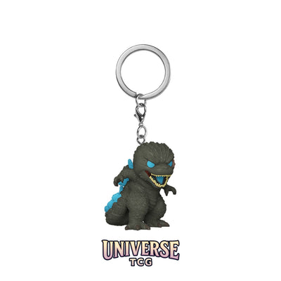 Funko Pop! Godzilla - Keychain Godzilla (Glow)
