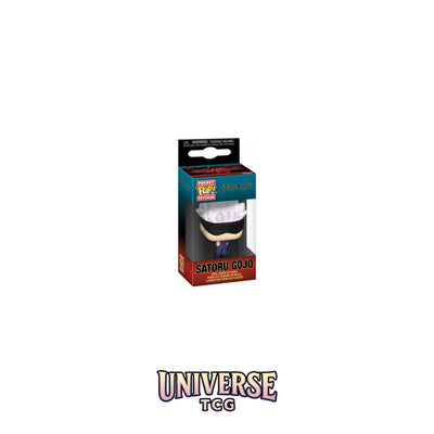 Funko Pop! Gojo - Keychain JJK S2