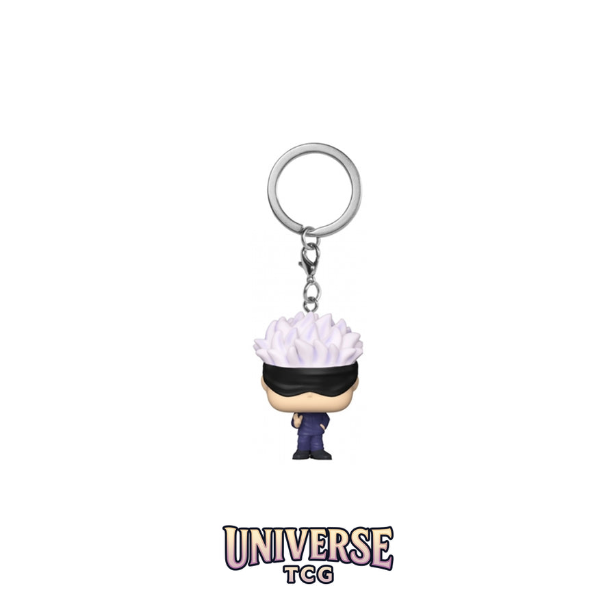Funko Pop! Gojo - Keychain JJK S2