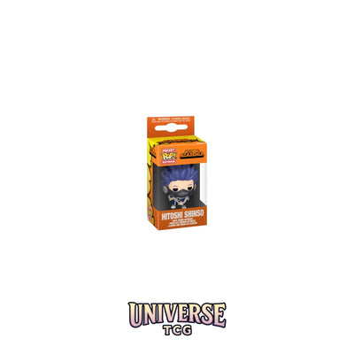 Funko Pop! Collectible - Keychain MHA S5- Hitoshi Shinso10 -...