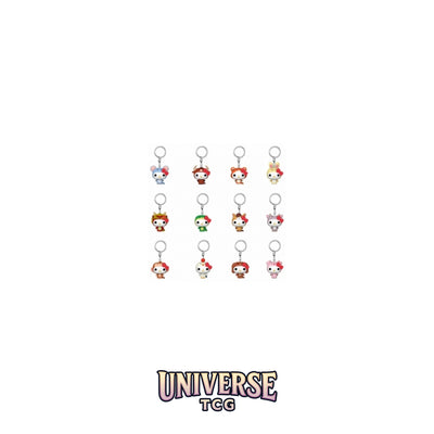 Funko Pop! Collectible - Keychain Mystery HK Animals Display...