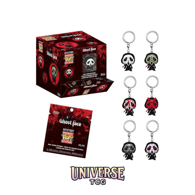 Funko Pop! Collectible - Keychain Mystery Scream (12...