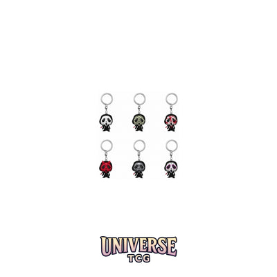 Funko Pop! Collectible - Keychain Mystery Scream (12...