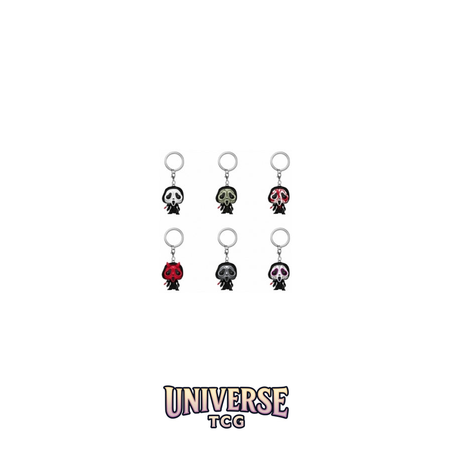 Funko Pop! Collectible - Keychain Mystery Scream (12...