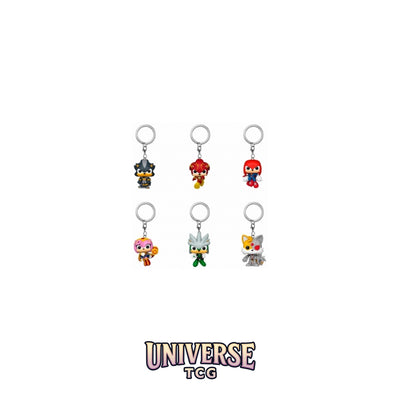 Funko Pop! Collectible - Keychain Mystery Sonic the Hedgehog...
