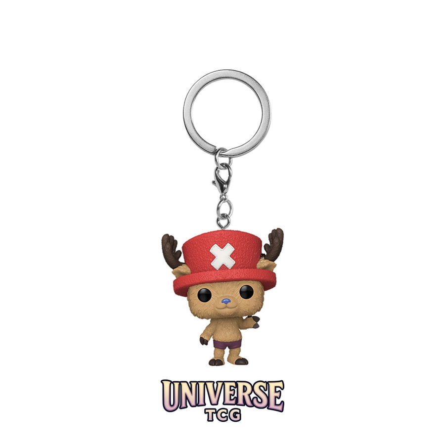 Funko Pop! One Piece - Keychain S1- Chopper