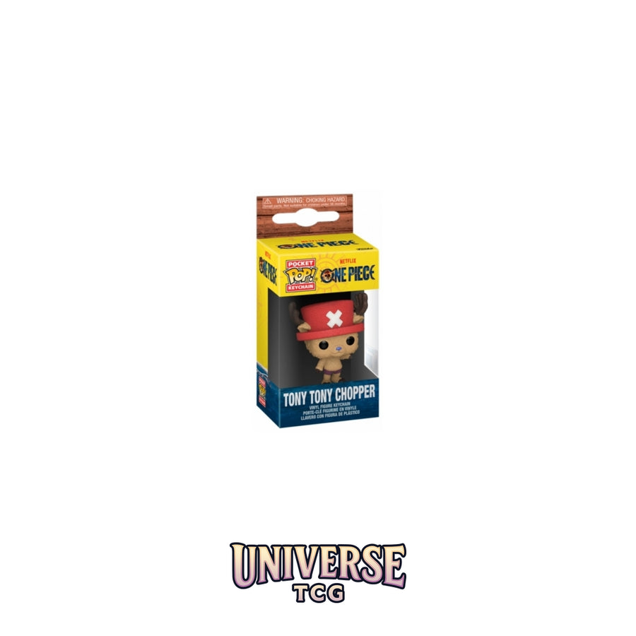 Funko Pop! One Piece - Keychain S1- Chopper