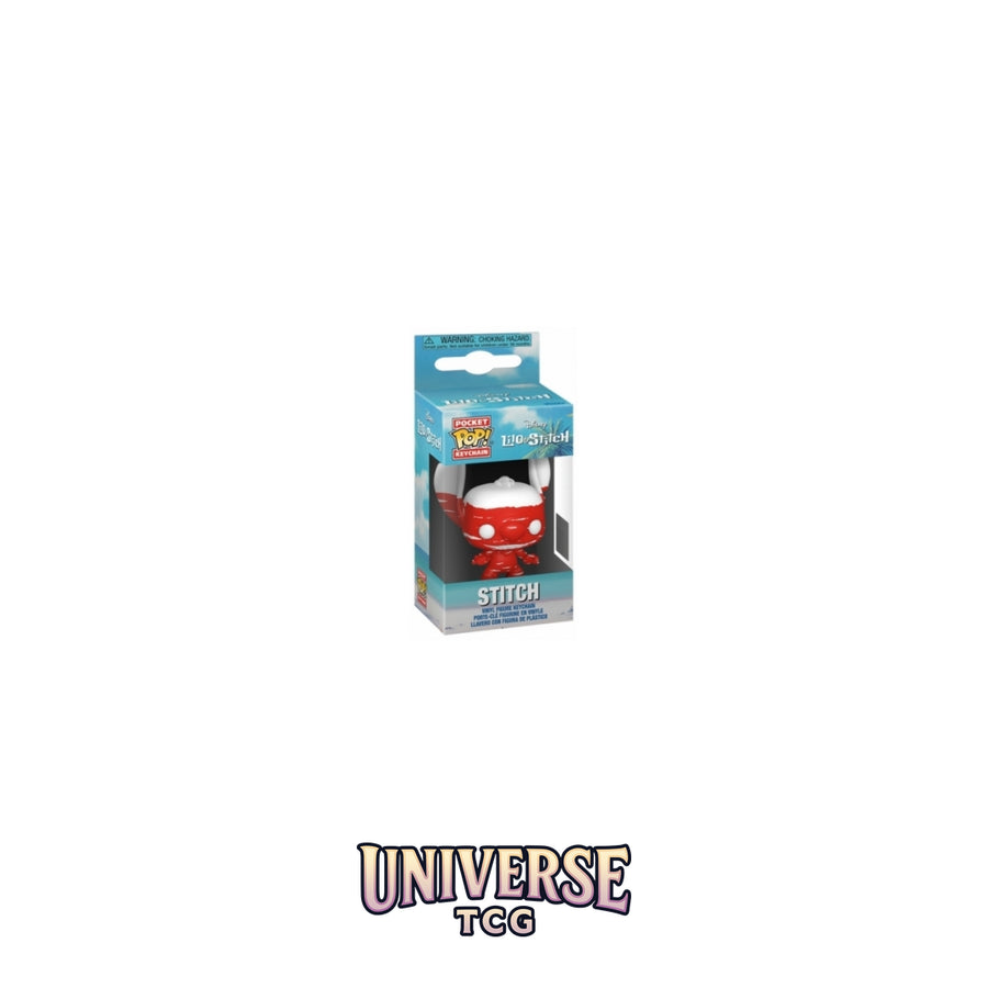 Funko Pop! Collectible - Keychain Stitch Badness Level (Deco)...