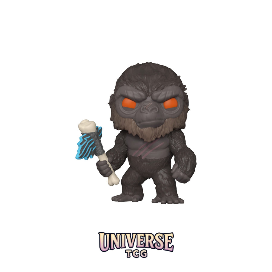 Funko Pop! Godzilla Vs Kong - Kong with Axe