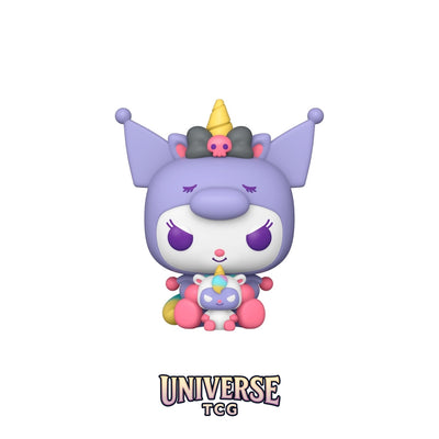 Funko Pop! Collectible - Kuromi Hello Kitty