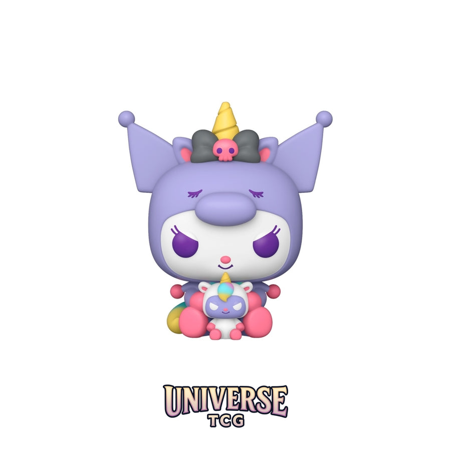 Funko Pop! Collectible - Kuromi Hello Kitty