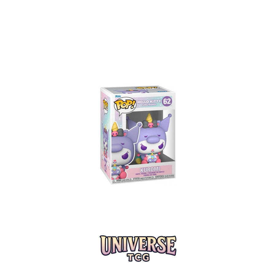 Funko Pop! Collectible - Kuromi Hello Kitty