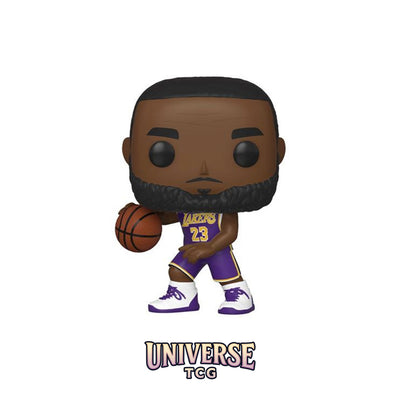 Funko Pop! Lebron James - Lakers
