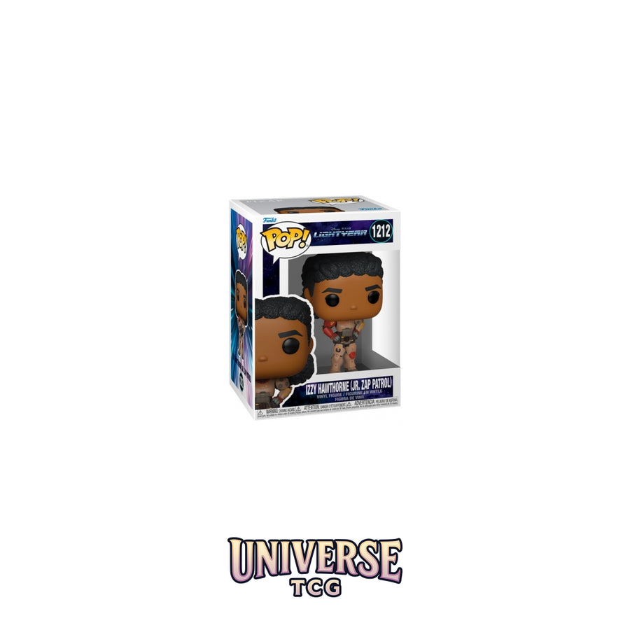 Funko Pop! Disney - Lightyear- Izzy Disney