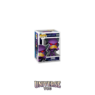 Funko Pop! Disney - Lightyear- Zurg Disney