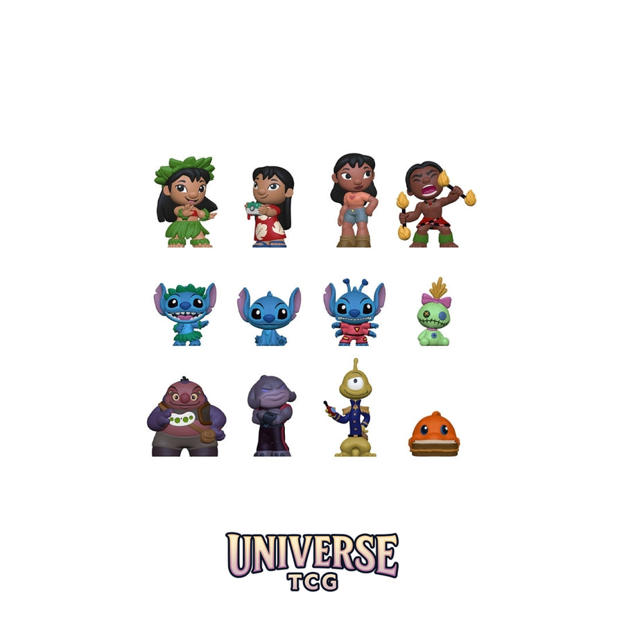 Funko Pop! Lilo & Stitch - Lilo & Stitch