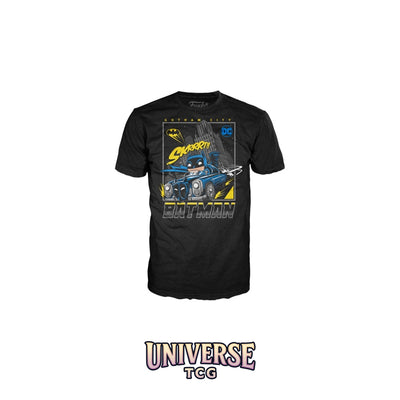 Funko Pop! Collectible - Loose Tee M Batman Drives Gotham DC...