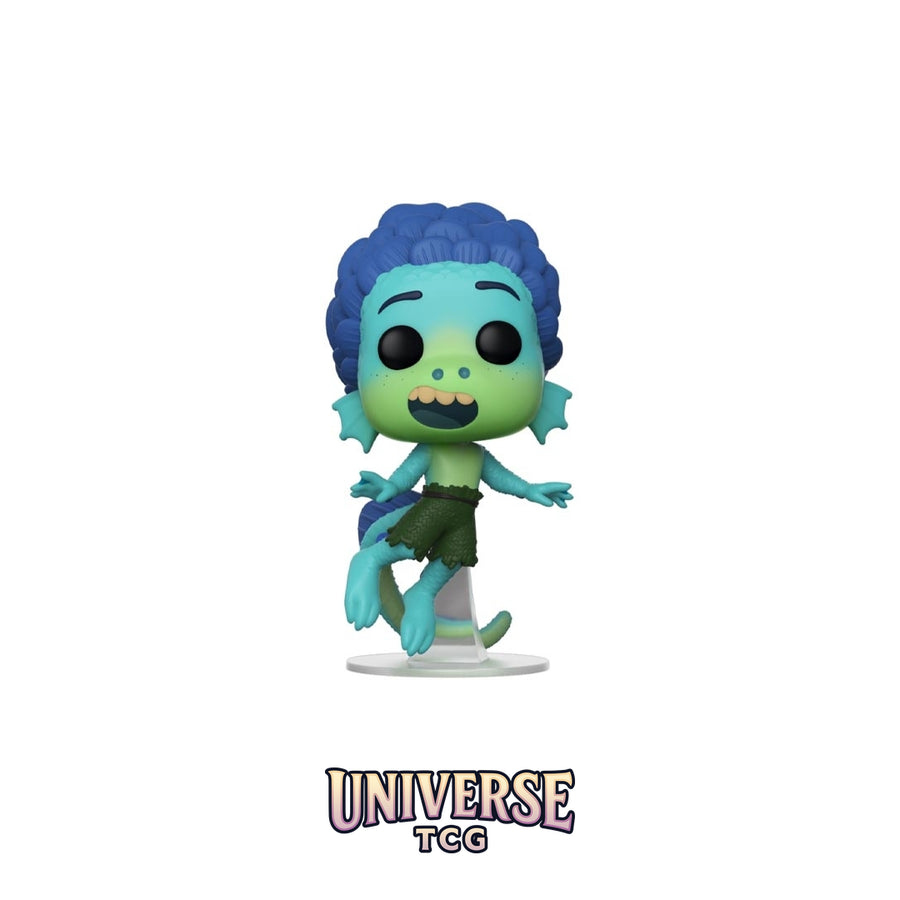 Funko Pop! Disney - Luca (Sea)