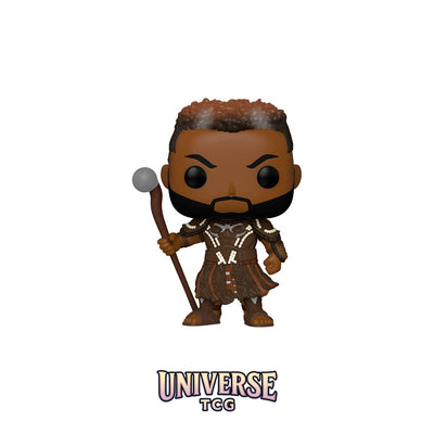 Funko Pop! Collectible - M'Baku Black Panther Wakanda Forever...