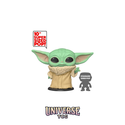 Funko Pop! Star Wars - Mandalorian The Child 10"