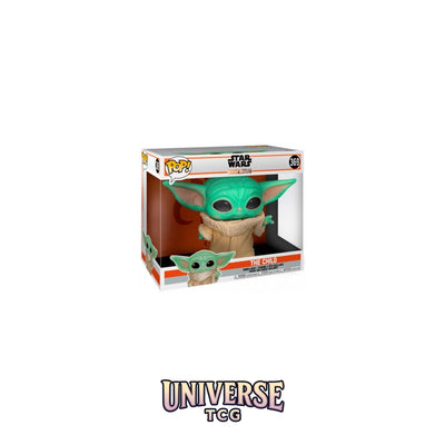 Funko Pop! Star Wars - Mandalorian The Child 10"