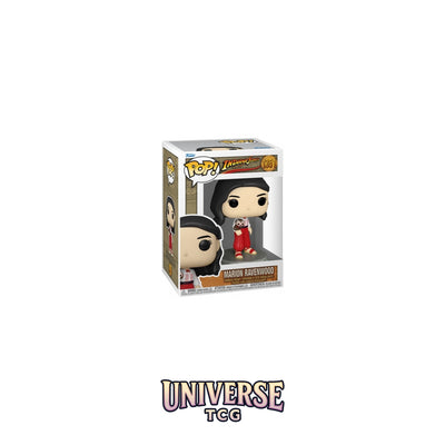 Funko Pop! Indiana Jones - Marion