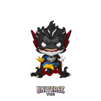 Funko Pop! Doctor Strange - Max Venom