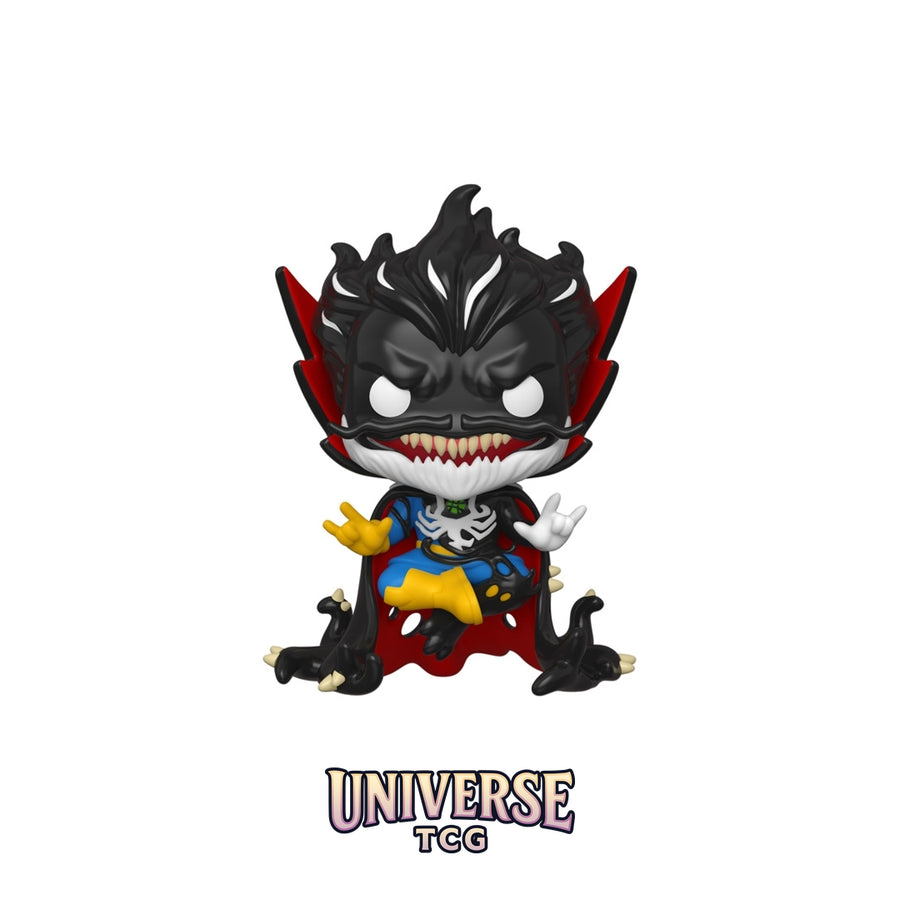 Funko Pop! Doctor Strange - Max Venom