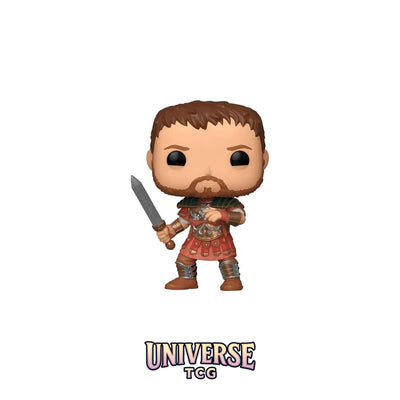 Funko Pop! Gladiator - Maximus with Armor