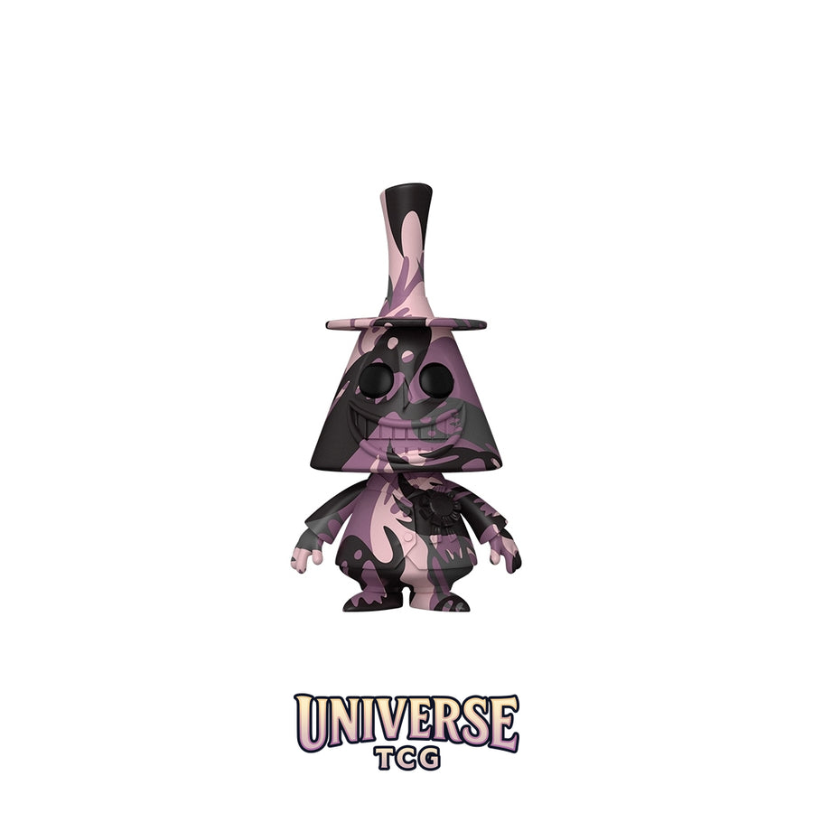 Funko Pop! Collectible - Mayor (Artist's Series) w/ Pop!...
