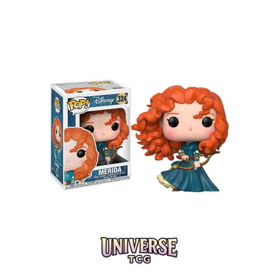 Funko Pop! Disney - Merida Princesas