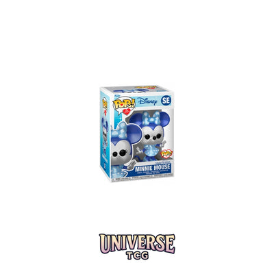 Funko Pop! Minnie... - Metallic (Exc) M.A.Wish