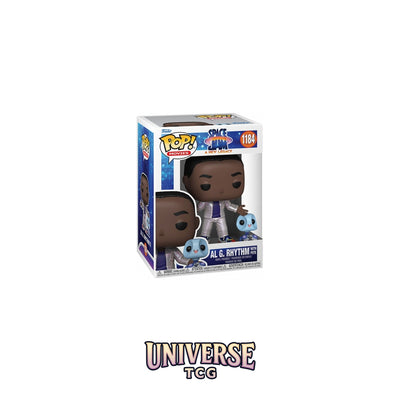 Funko Pop! AI G... - Metallic (Exc) Space Jam 2
