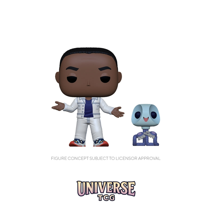 Funko Pop! AI G... - Metallic (Exc) Space Jam 2