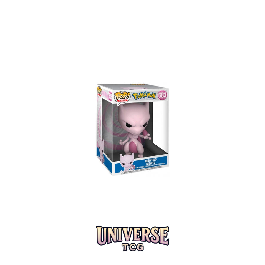 Funko Pop! Pokémon - Mewtwo 10'' 25 cm