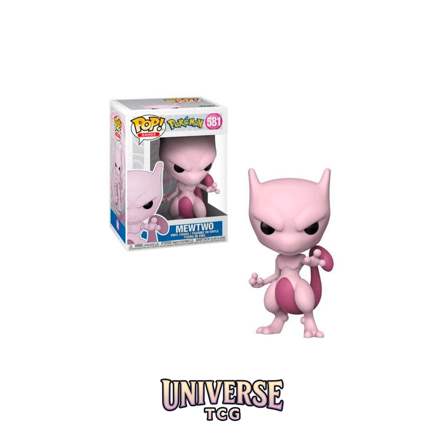 Funko Pop! Pokémon - Mewtwo
