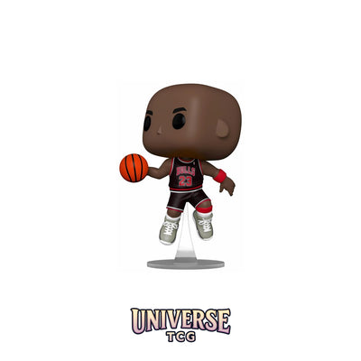 Funko Pop! Collectible - - Michael Jordan w/Jordans (Blk...