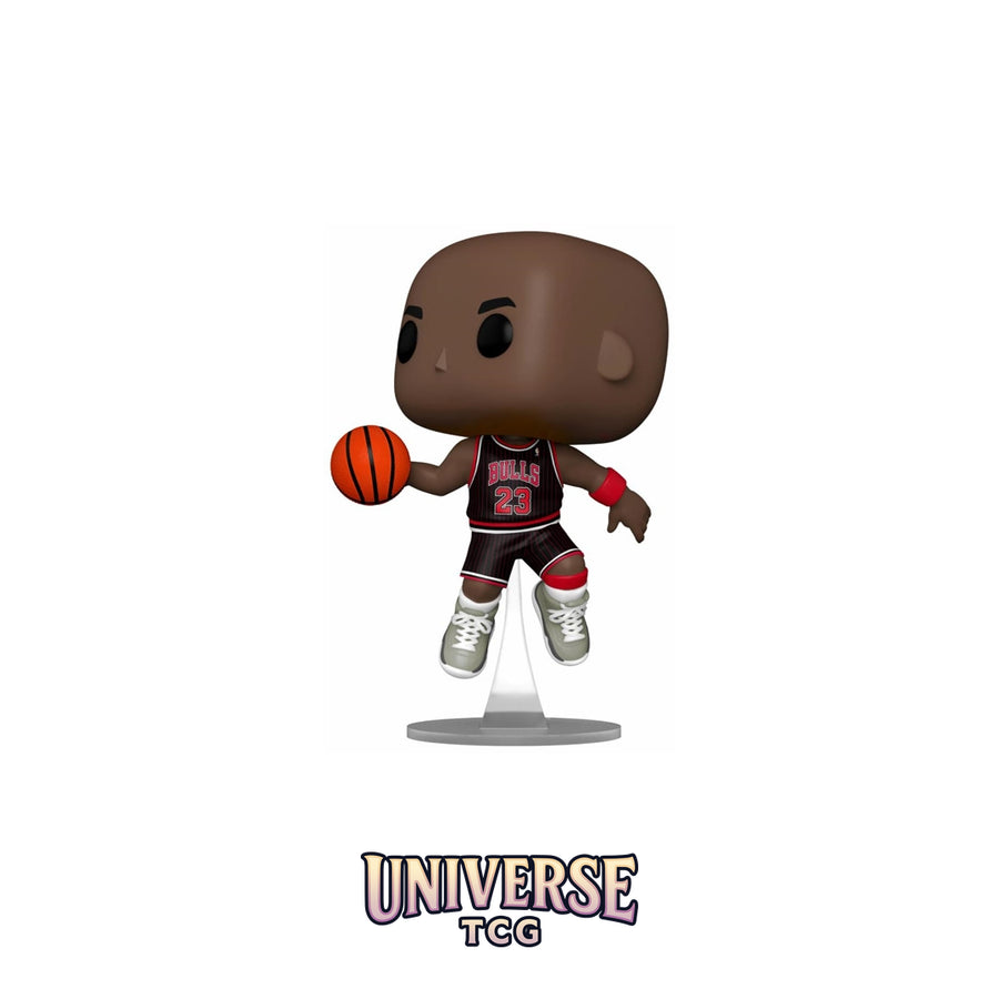 Funko Pop! Collectible - - Michael Jordan w/Jordans (Blk...