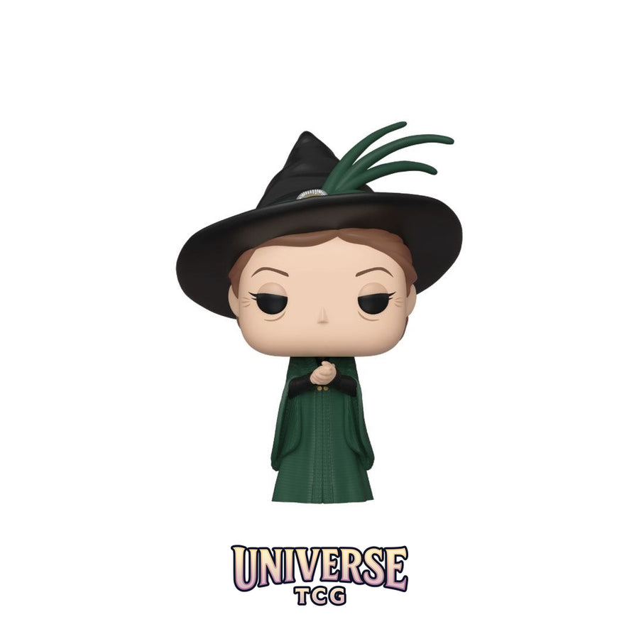 Funko Pop! Harry... - Minerva McGonagall (Yule)