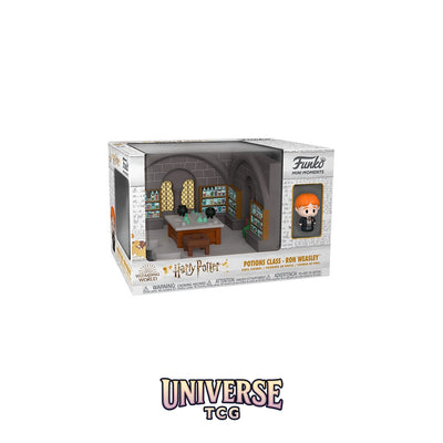 Funko Pop! Ron -... - Mini Moments HP Anniversary