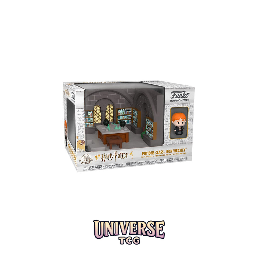 Funko Pop! Ron -... - Mini Moments HP Anniversary